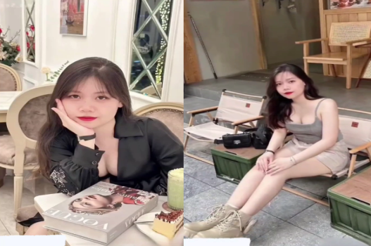 phím sex vietsub Sex hay Thủy Tiên xinh gái thèm doggy