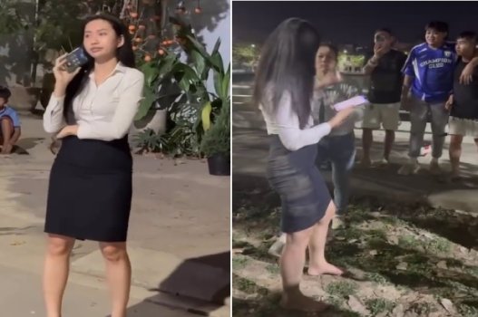 sex trung quốc mới nhất Full cliphotvn 5 phút tiểu tam nhân viên VIB 