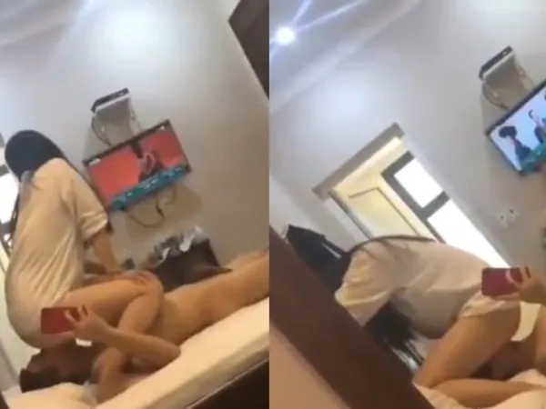 clip sex phá trinh Nay anh lau dọn sạch sẽ chổ ngồi của em rồi, em ngồi lên đi